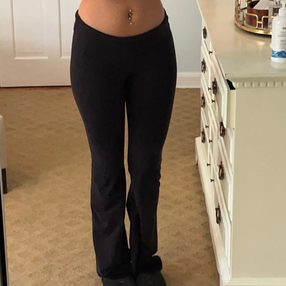 Solo flare leggings